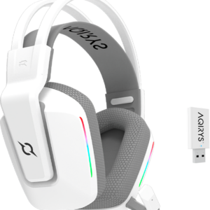Headset AQIRYS Alya V2.0 White Wireless