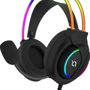 Headset AQIRYS Cygnus 7.1 RGB USB