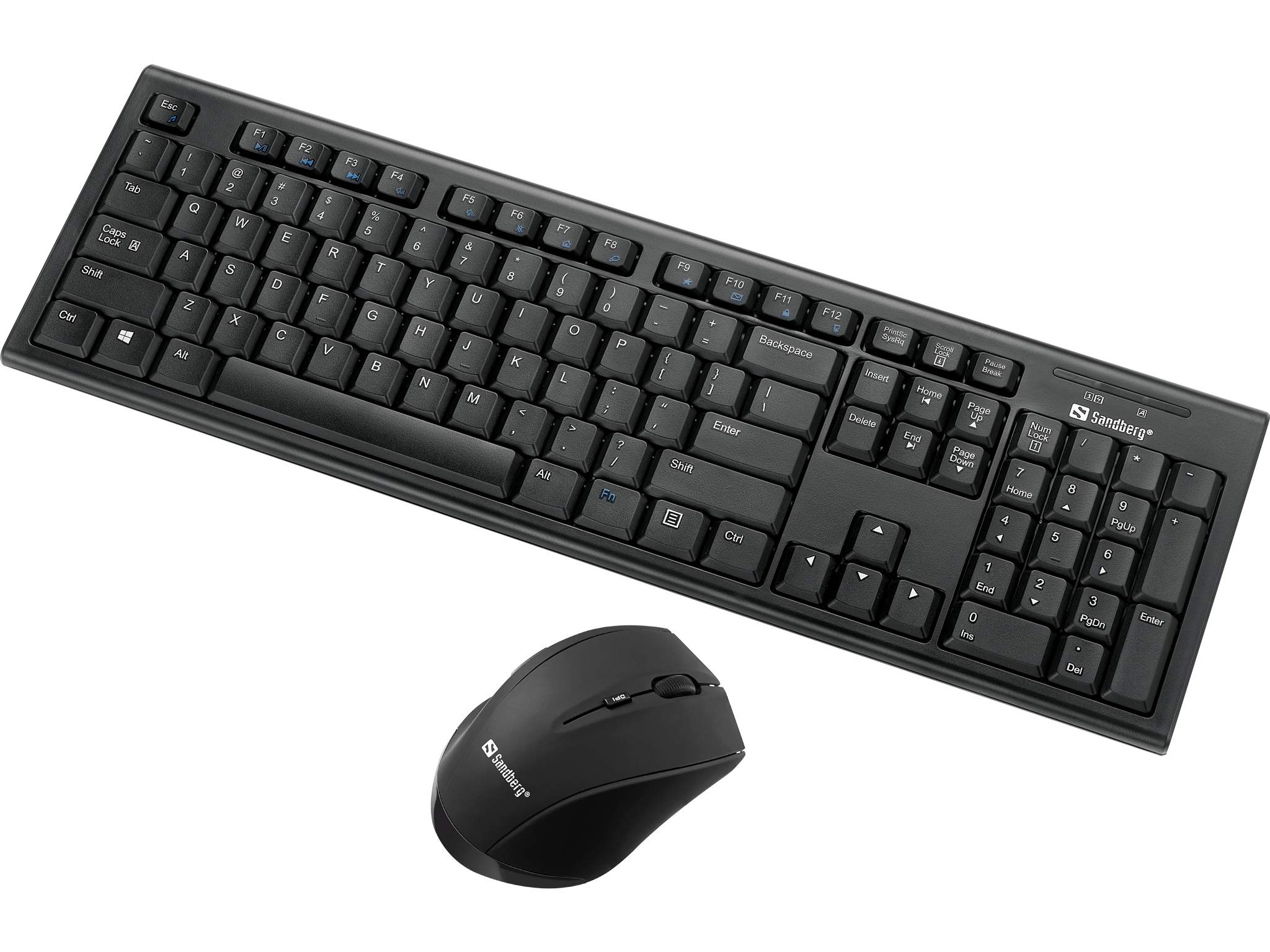 Sandberg Wireless Office DesktopSet US