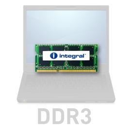 4GB LAPTOP RAM MODULE DDR3 1600MHZ PC3-1