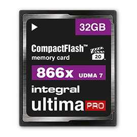 32GB COMPACT FLASH MEMORY CARD CF UDMA 7