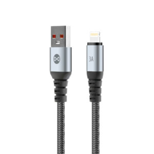 Forever Braix cable USB - Lightning 1,0
